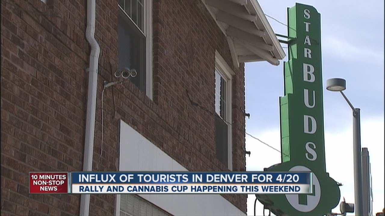 Thousands expected downtown for 4/20 festival