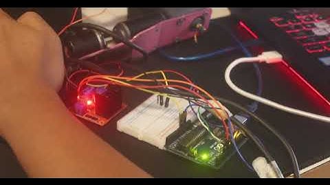 Rotary Encoder- DC Motor- Arduino Uno