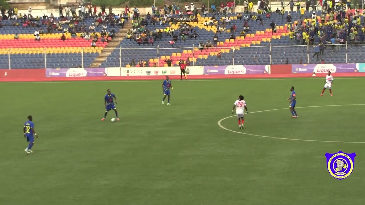 🏆 Illicocash Ligue1 - Tour Classique : FC St Eloi Lupopo ⚔️ FC TSHIKAS  (2-1) : le résumé vidéo 🎥