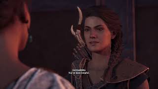 Assassin's Creed Odyssey The Truth Will Out