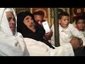 جلسة مع فن الرسمة قبيلة ولاد يحي بزاكورة