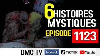 10 Histoires mystiques Épisode 1123(06 histoires) DMG TV