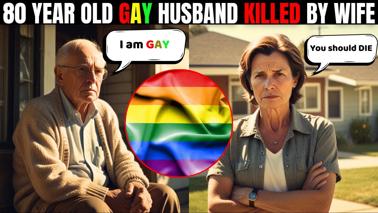 Gay Husband's SHOCKING 60-Year Marriage Confession ENDS in TRAGEDY! | True Crime Documentary