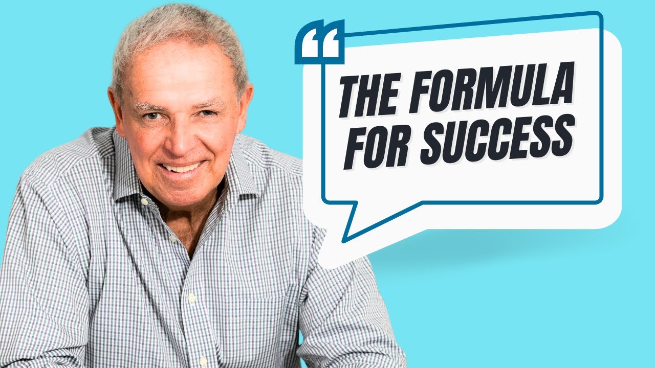 The Four Point Formula for Success - YouTube