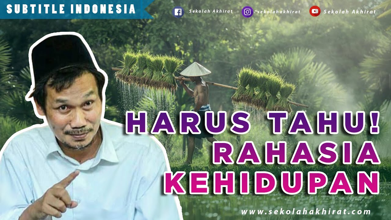 Hidup Akan Lebih Ringan Jika Tahu Hal Ini | Gus Baha Bahasa Indonesia