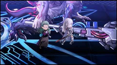 [Another Eden GLOBAL] The Apex of Logic and Cardinal Scales Myth Chapter 4 - part 4 (fin)