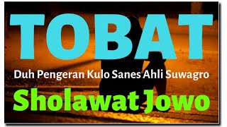 DUH PENGERAN KULO SANES AHLI SUWARGO ~ Sholawat Jawa Jadul Pujian Sebelum Sholat Bikin Merinding