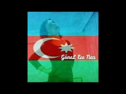 Azerbaycan Yürü ! Azeri Kızı GüneL Seni Çok Seviyorum!