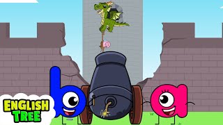 floor is lava english tree