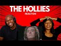 First time reaction to the hollies  the air i breathe