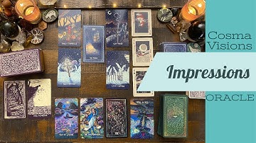 Cosma Visions Impressions