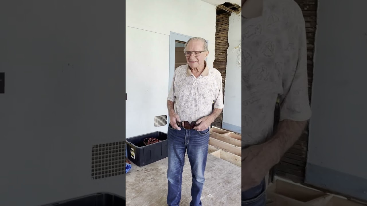 Victor Ortner visits Barclay #3 School August 11, 2024