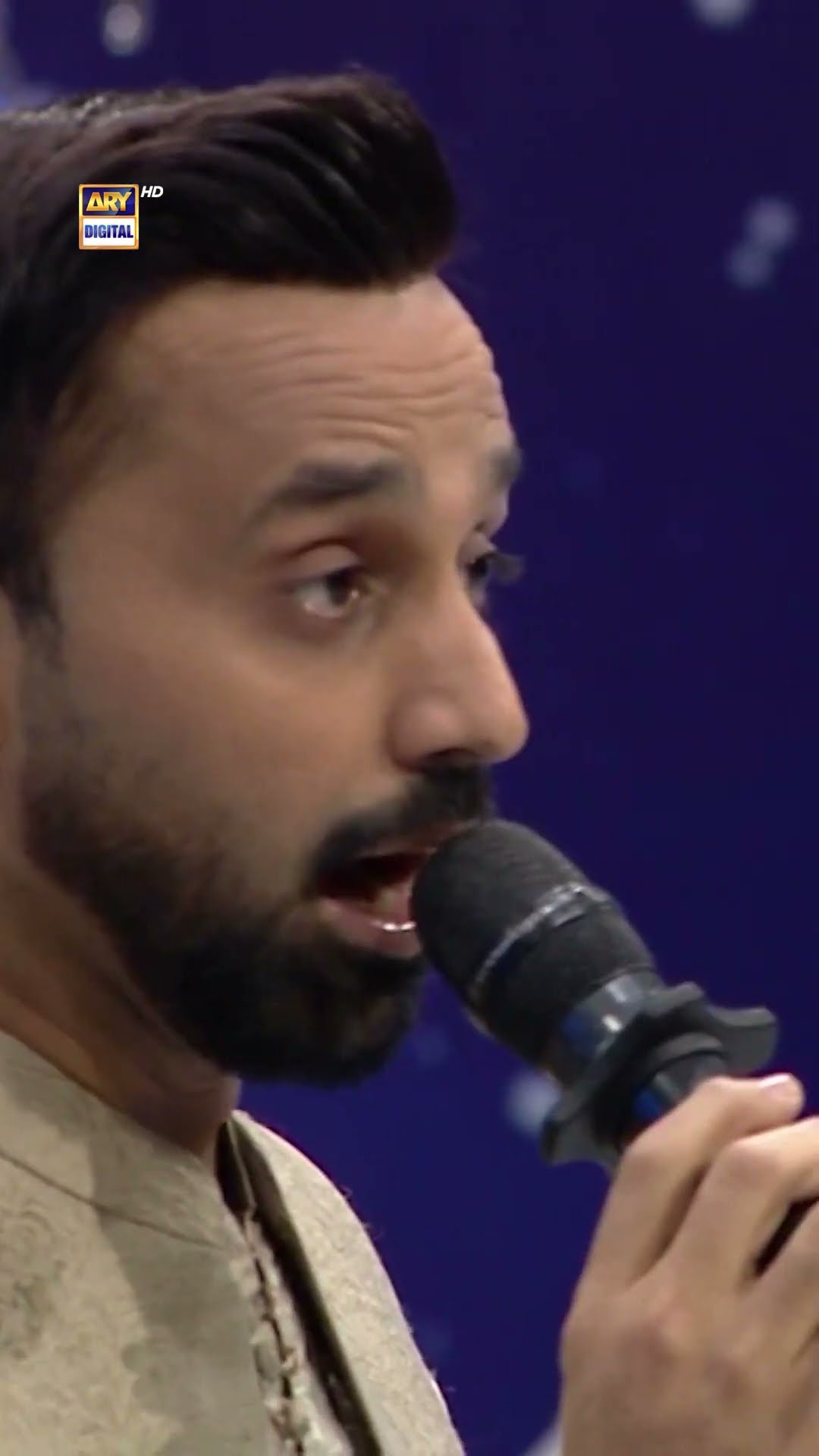 Sahib e Taaj woh, Shah e Meraj Woh... | #naat #shorts #waseembadami #shanemeraj