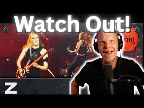 Vocal Analysis - The Warning Z Live from Pepsi Center CDMX
