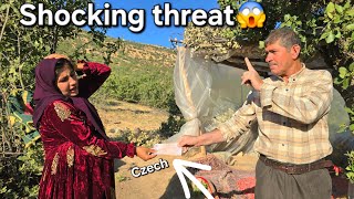 The shocking end of Yaqoob? The creditor's terrifying threat against Zahra! 🚫