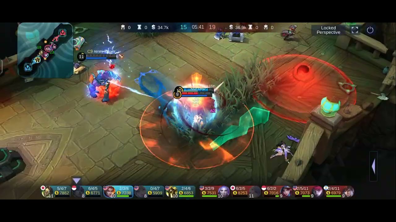 WTFunny Moments 2025 Part 5-2 Tigreal