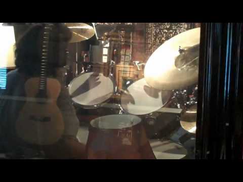 MortalRising - Drum & Violin Sessions / Menace Music