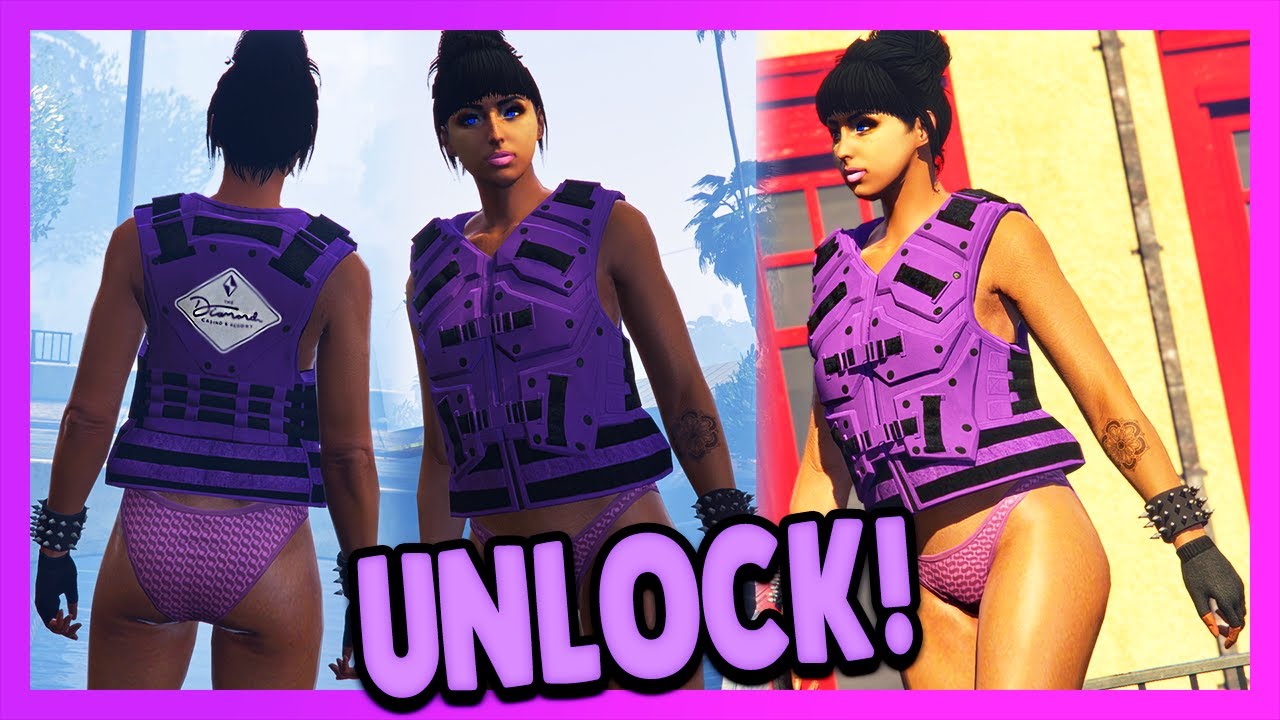 RARE UNLOCK PURPLE ARMOR STRIKE VEST DIAMOND CASINO BOMBER VARSITY rare-unlock-purple-armor-strike-vest-diamond-casino-bomber-varsity