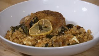 Lemon Couscous Chicken - Farm to Fork with Sharon Profis - America's Heartland by America's Heartland 536 views 9 months ago 5 minutes, 20 seconds