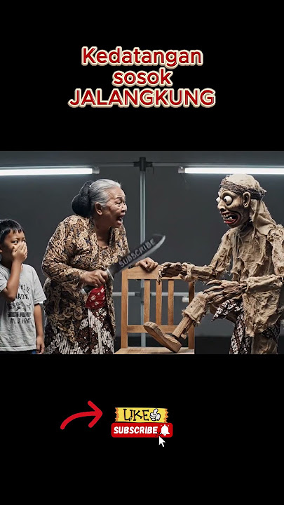 ada jalangkung jelek #ai #trendingshorts #viralvideo #shorts