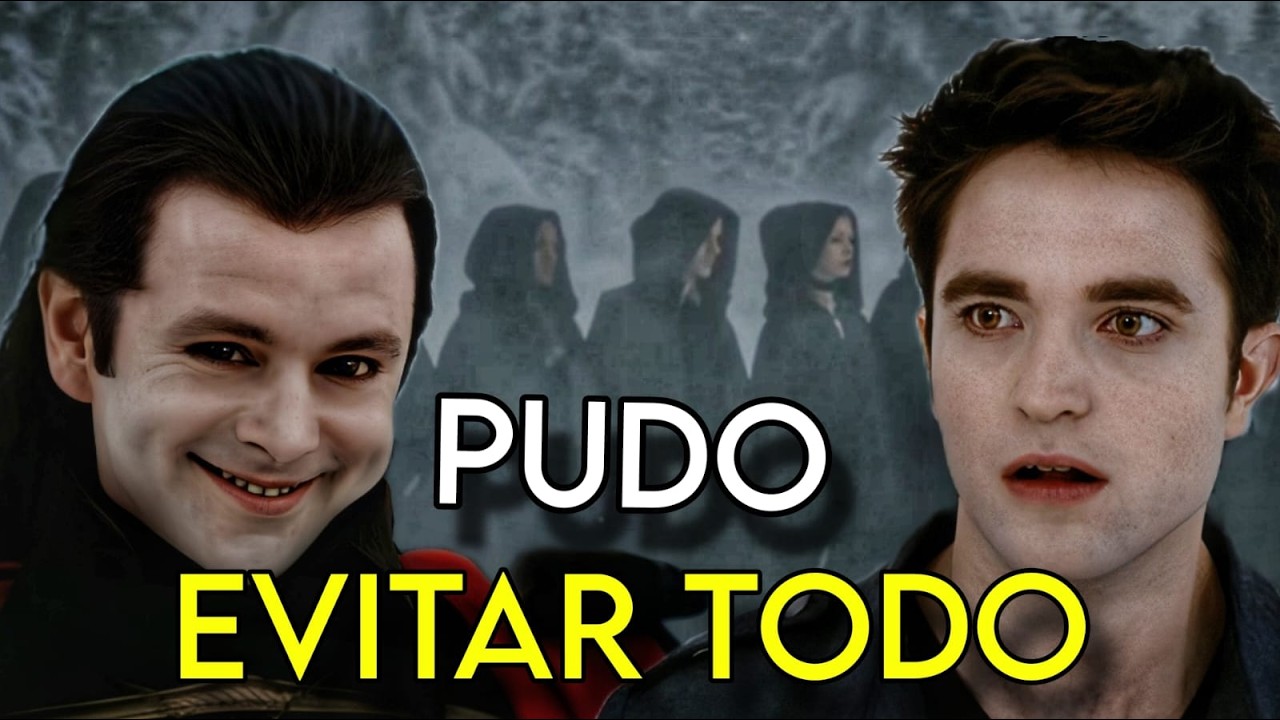 ¡EDUARDO PONTE C0NDÓN! | Amanecer Parte 2 RESUMEN