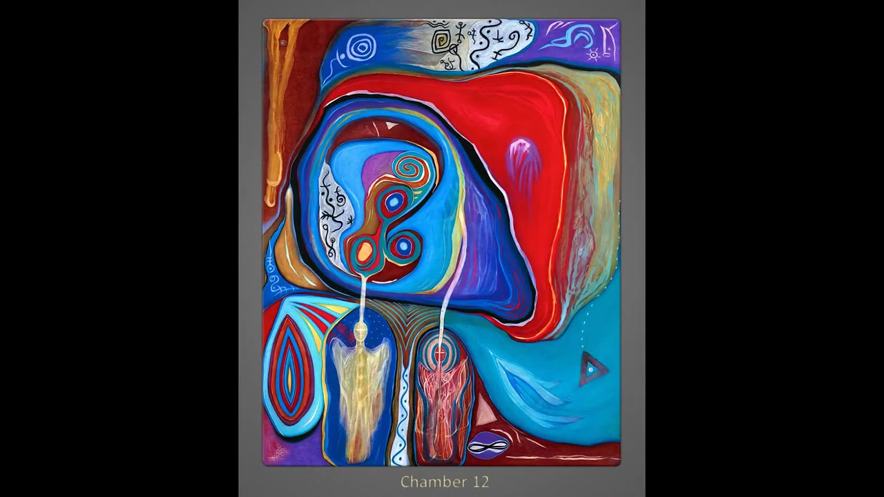 Musica WingMakers da Camara 11 a 17 - Projeto Flecha Antiga - Ancient Arrow Project - Chambers 11-17