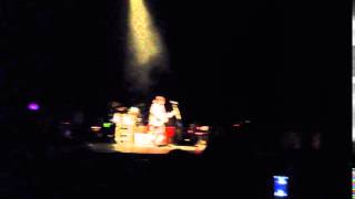 "Red Right Ankle" The Decemberists Live at Majestic Theater Oct. 02 2015