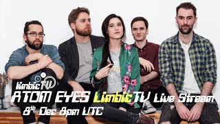 LimbicTV | Atom Eyes (Live from Aluhpasonics)