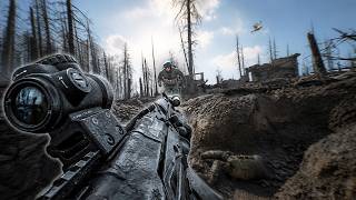 29 Minutes Of Ultra Realistic Trench Warfare… (No Commentary) | BODYCAM