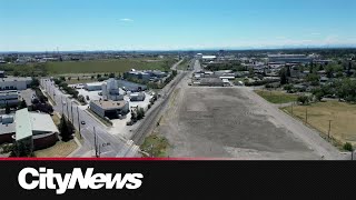 Alberta government reveals revised green line LRT plan