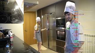 Y En El Cocinando - Aroyitt