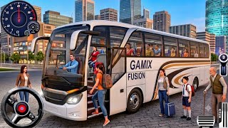 New Bus Simulator 2026 - Highway Bus Long Driving Adventure - Android Gameplay screenshot 1
