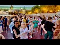 Moscow LIVE. Gorky Park. Friday Dancing