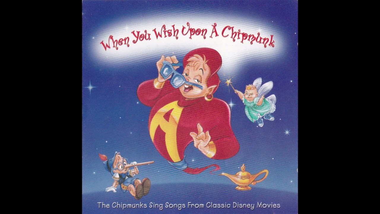 The Chipmunks - Friend Like Me
