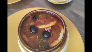 Солянка. Вкуснейший суп просто