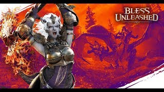 Bless Unleashed - Open Beta Now | DIFMARK
