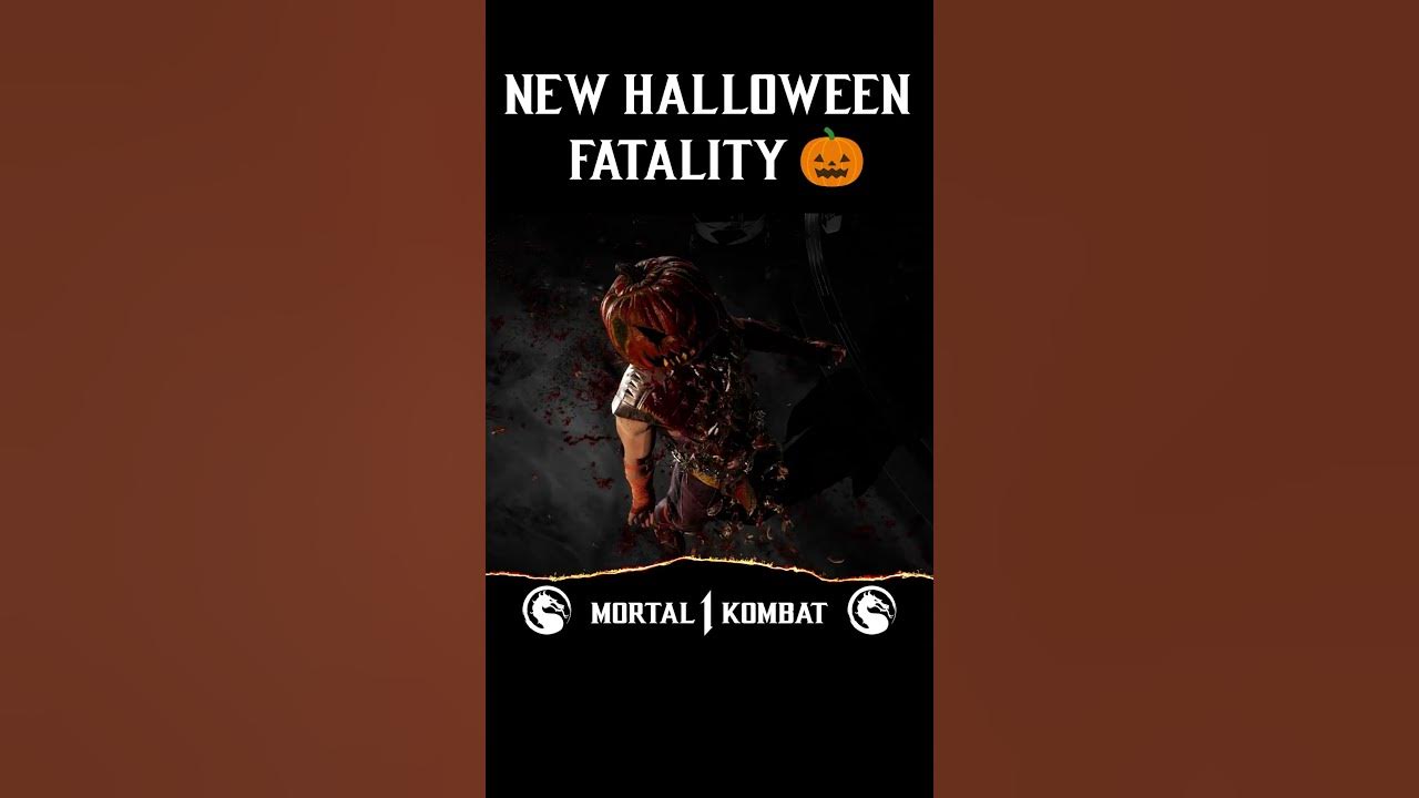 Mortal Kombat 1 cobra R$ 50 por fatality de Haloween; entenda