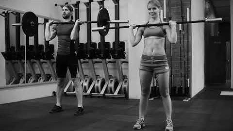 47 inch Regular Solid Curl Bar - Threaded - fitnessavenue.ca