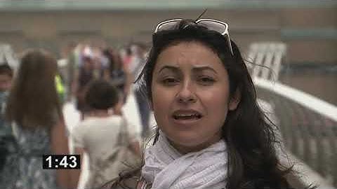 Speakout 2E Intermediate BBC Interviews U10