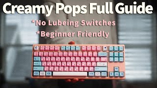 Cara Merakit Keyboard Creamy Ini dengan Sempurna pada Percobaan Pertama | Panduan Rakit Lengkap screenshot 5