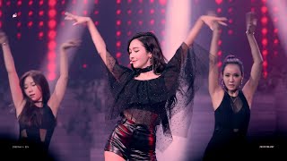 Jessica Jung - How Deep Is Your Love {Multicam - enhanced quality} (170813) SEOUL