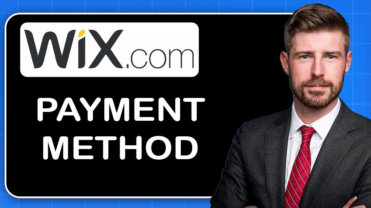 How to Add Payment Methods on Your Wix Website - YouTube