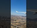 Korean Air A330 Take off at Gimpo International Airport on Runway 32L