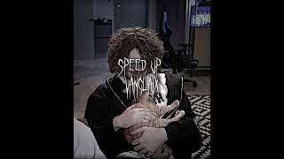 первый раз||speed up