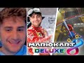 Dem Formel-1 Vertrag einen Schritt näher gekommen🏎 Mario Kart mit Sidney, Willy & Co!🔥 | ELIGELLA