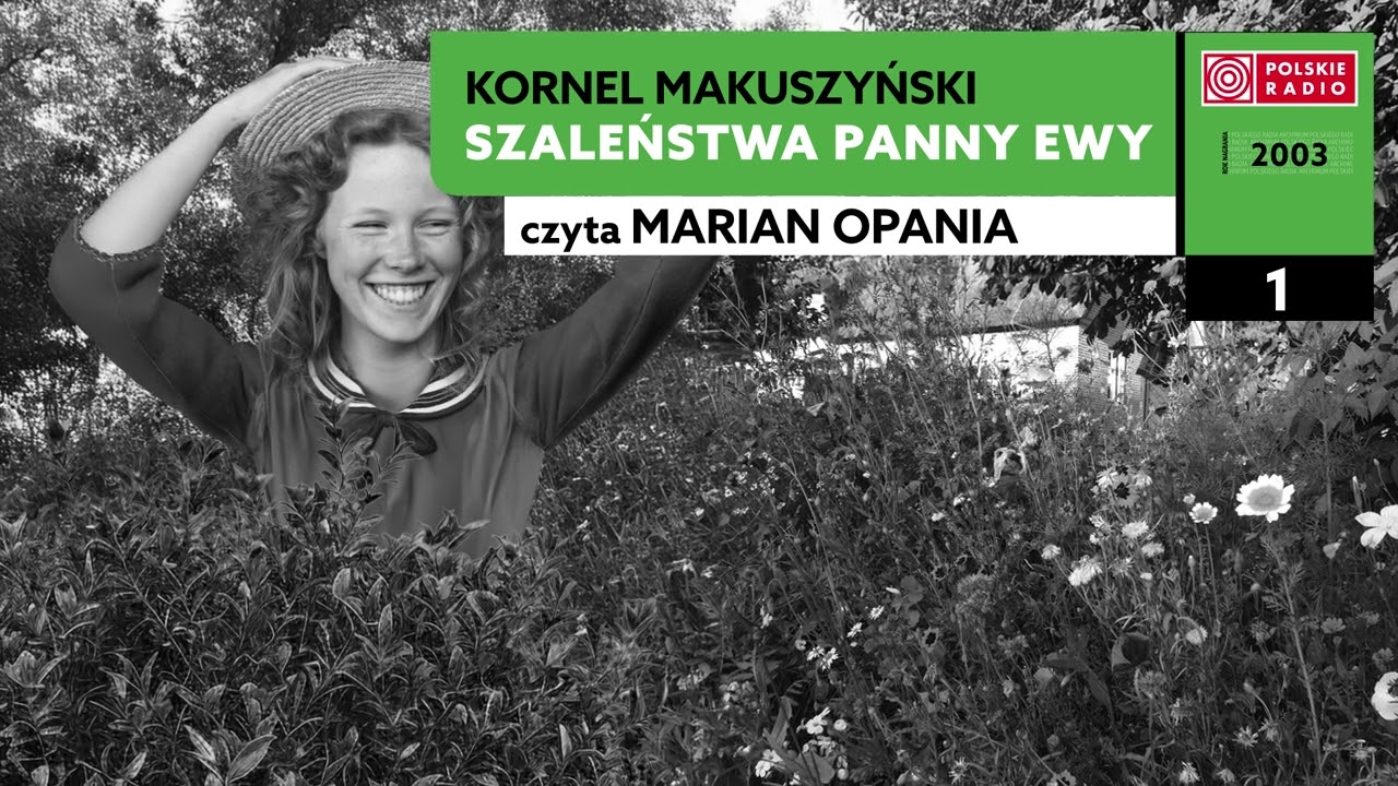 Szaleństwa panny Ewy cz.I #01 | Kornel Makuszyński | Audiobook po polsku