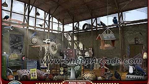 The Hidden Object Show