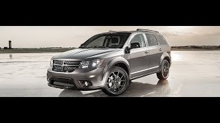 2016 Dodge Journey Review