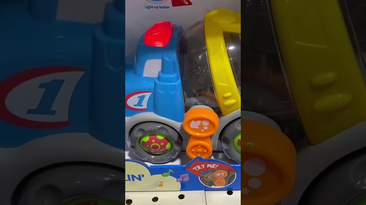 Cute HAP-P-KID TOY Ball Tumblin’ Mixer@MENARDS 