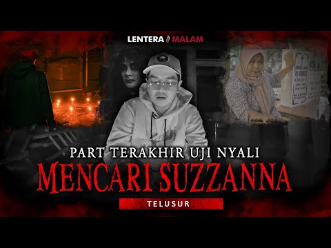 PENAMPAKAN KAMAR TERAKHIR SUZZANNA